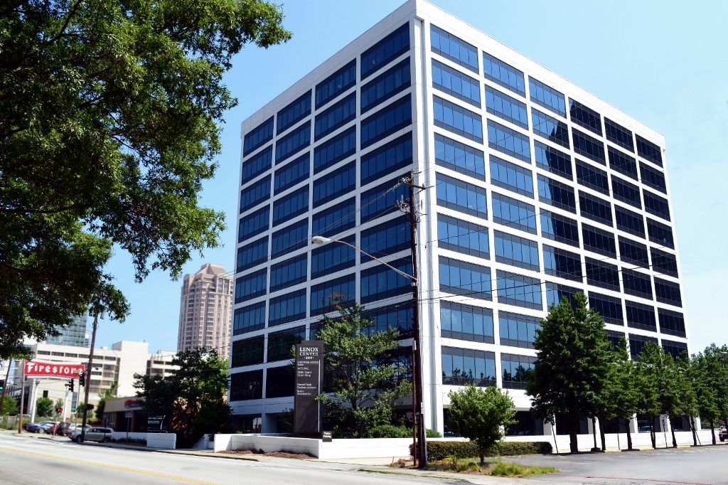 3355 Lenox Rd NE, Atlanta, GA 30326